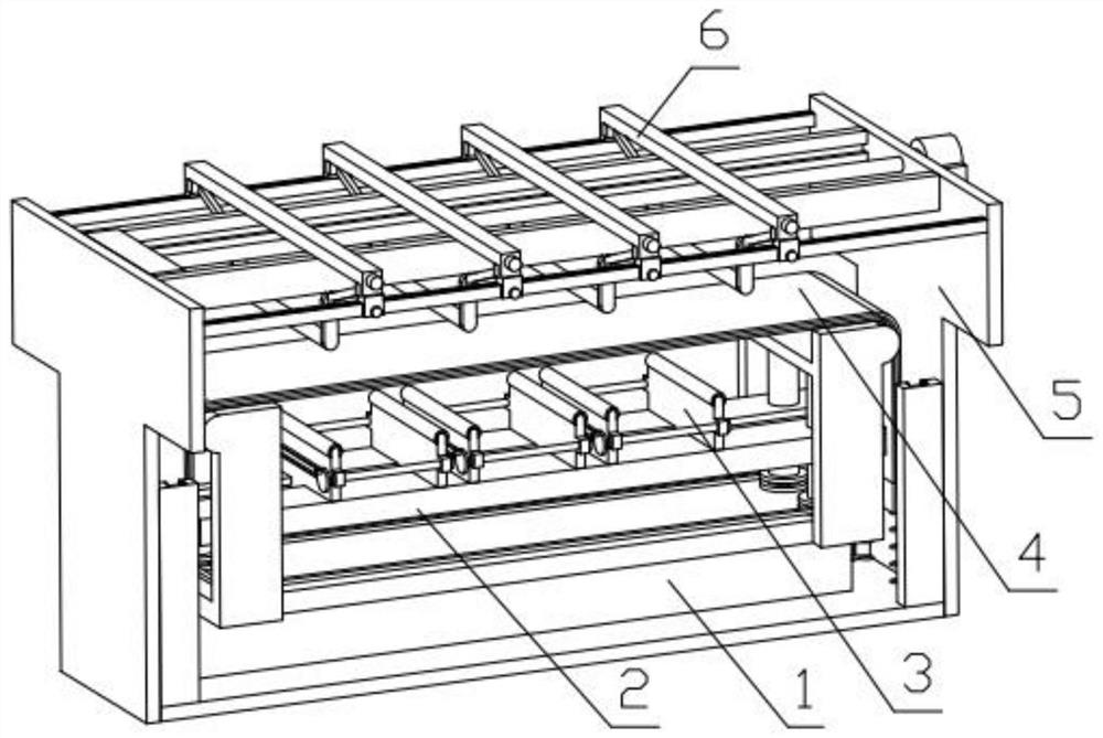 Advertisement printing device capable of printing at any radian