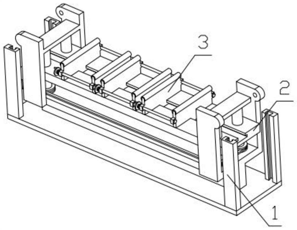 Advertisement printing device capable of printing at any radian