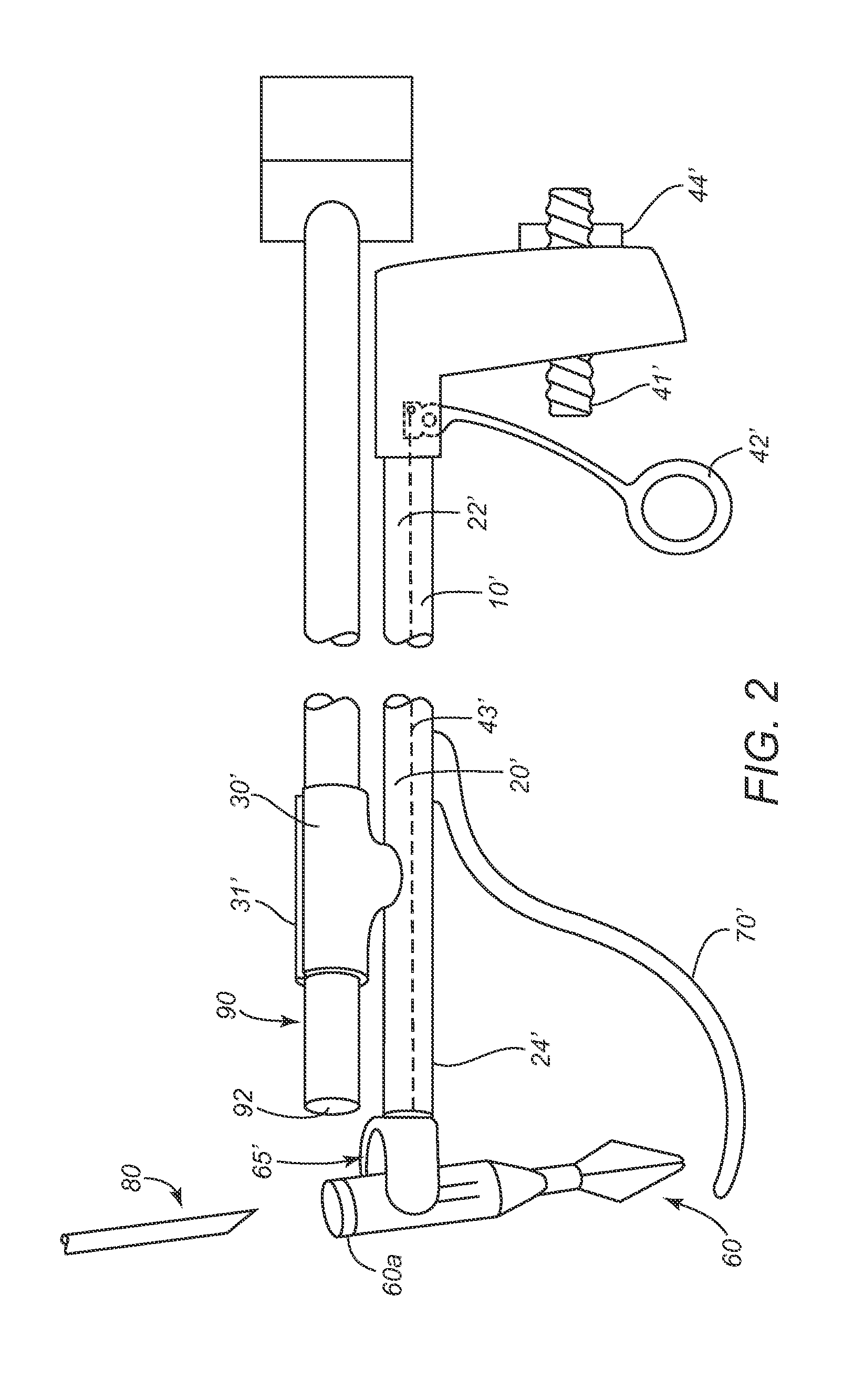 Apparatus, systems, and methods for performing laparoscopic surgery