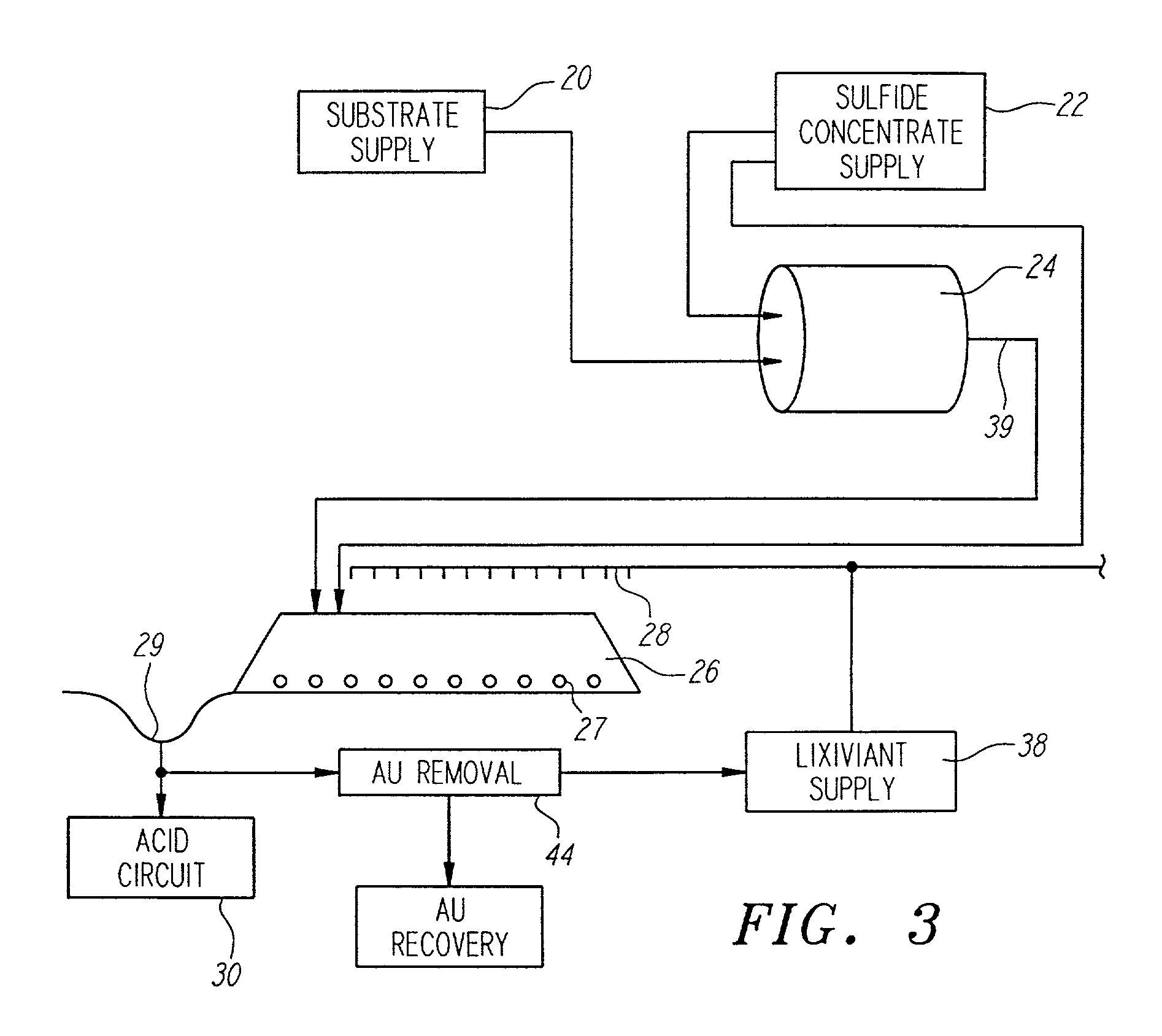 Method of biotreatment for solid materials in a nonstirred surface bioreactor