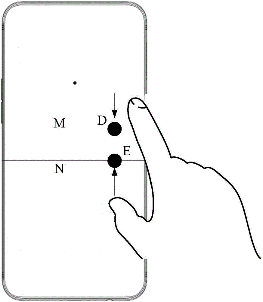 Screen capture method and device, mobile terminal and computer readable storage medium