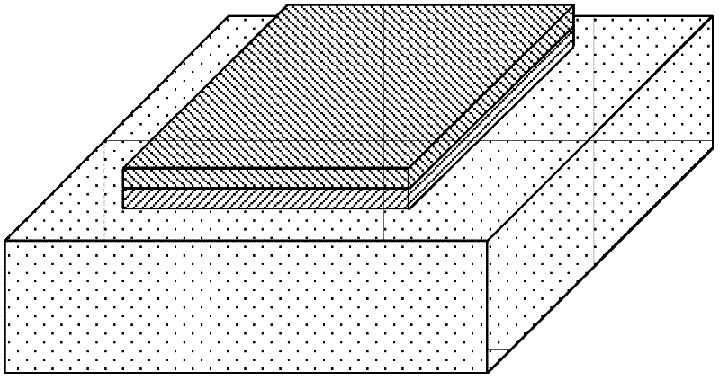 Preparation method of vertical silicon nanowire field effect transistor