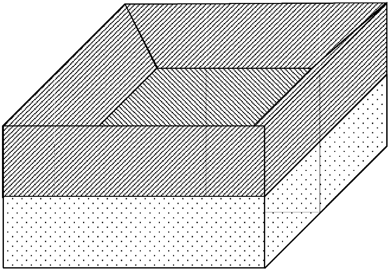 Preparation method of vertical silicon nanowire field effect transistor