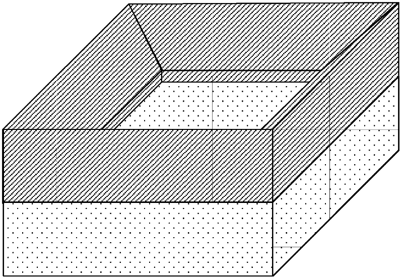 Preparation method of vertical silicon nanowire field effect transistor