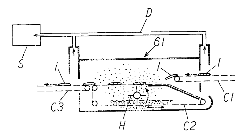 Method for processing grilled fish fillets