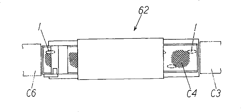 Method for processing grilled fish fillets