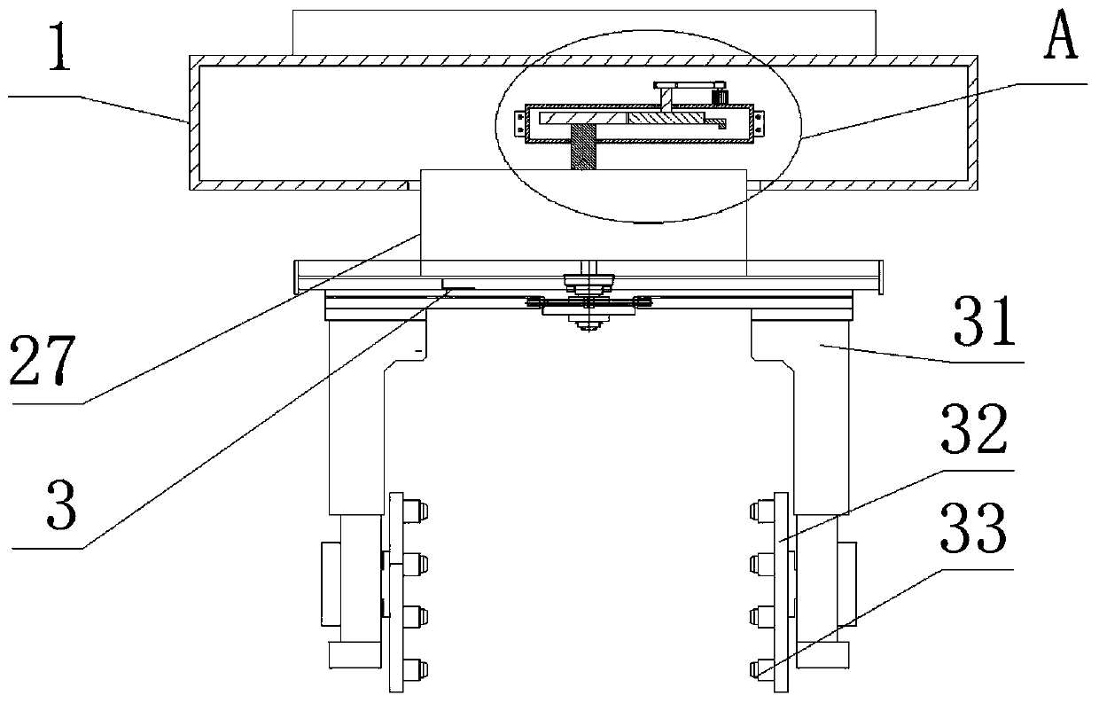 Manipulator wrist positioning system and positioning method thereof