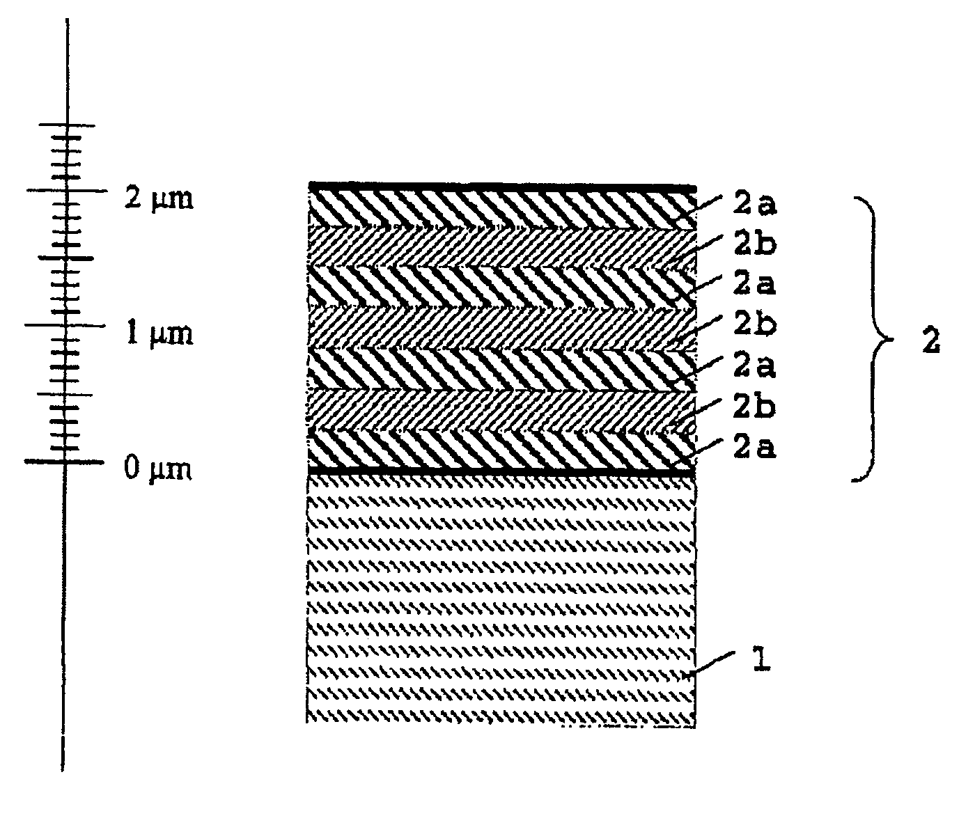 Transparent protective layer for a body