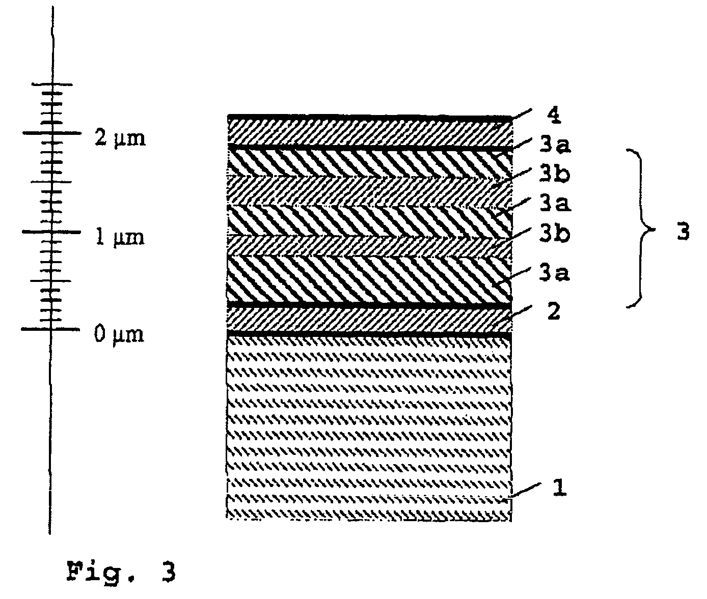 Transparent protective layer for a body