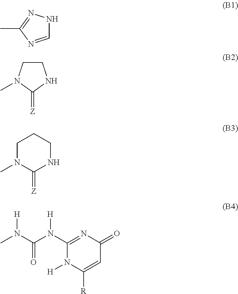 Monomers bearing associative groups for the synthesis of supramolecular polycondensates