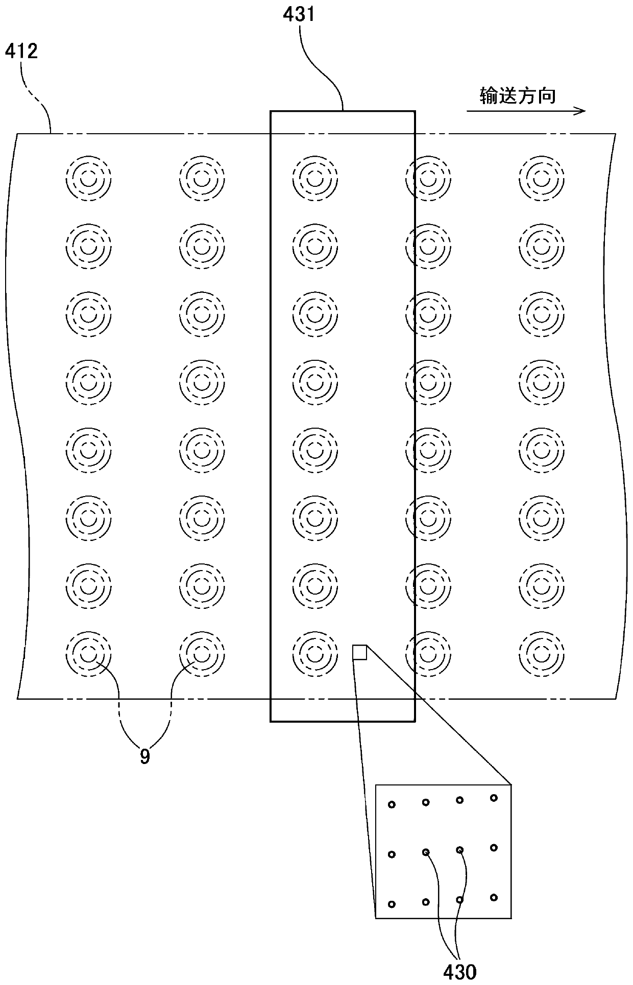 Tablet printing apparatus and tablet printing method