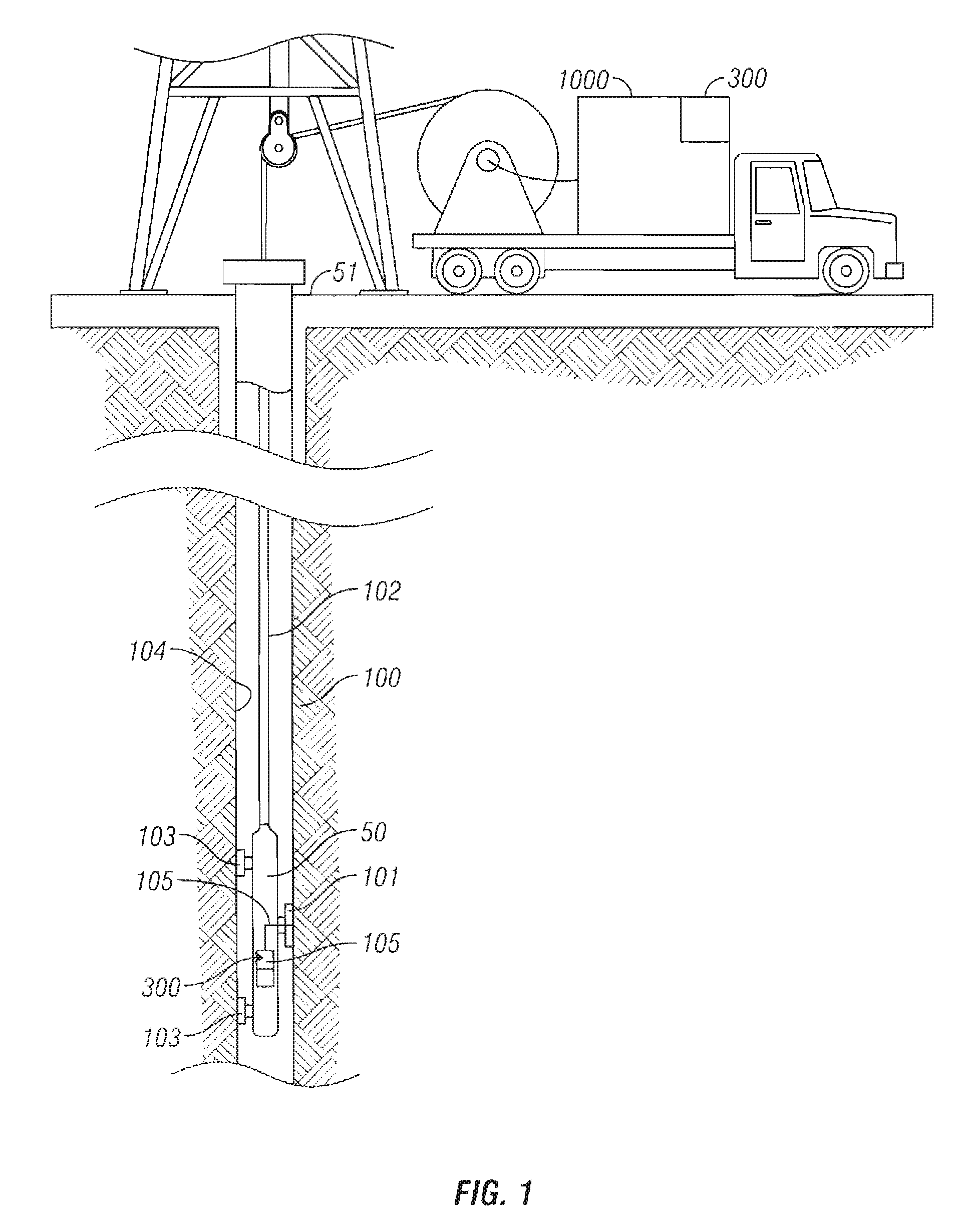 Method and apparatus for reservoir characterization using photoacoustic spectroscopy