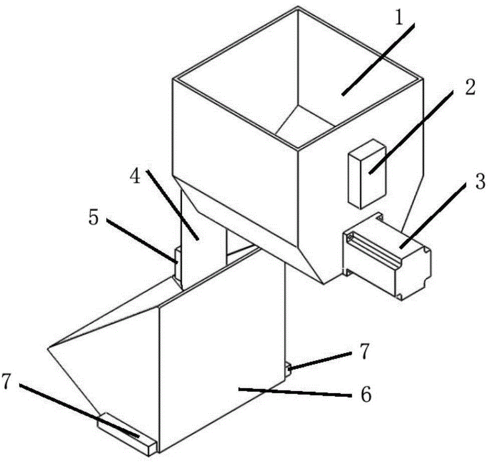 Intelligent on-demand feeding device