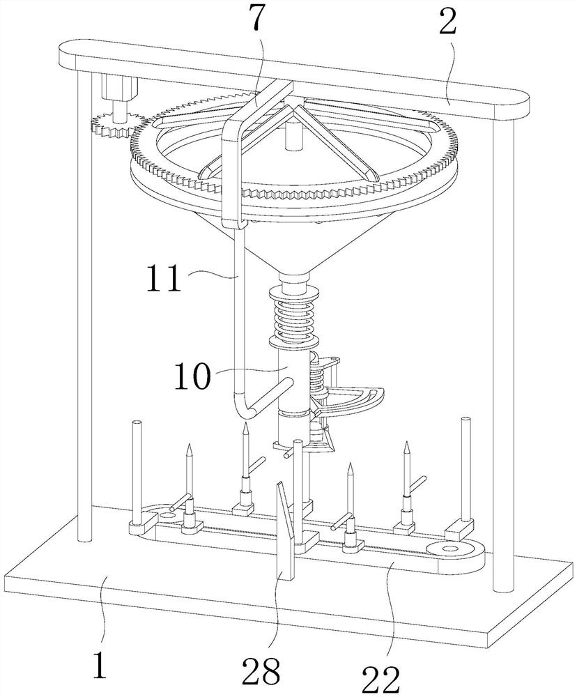 Date pit removing machine for food processing