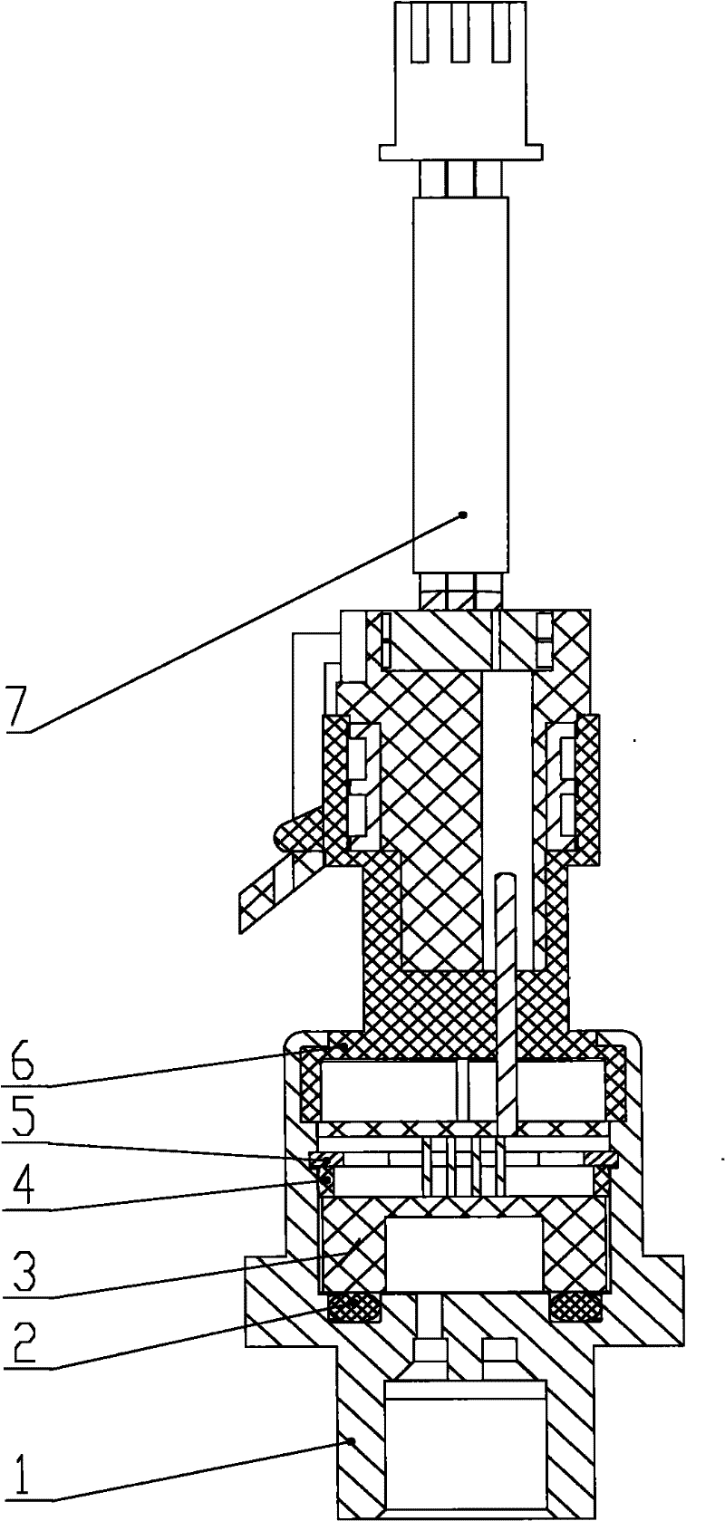 Pressure sensor