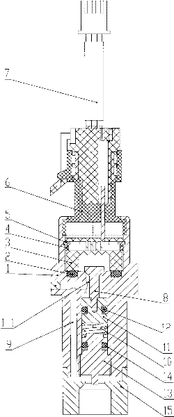 Pressure sensor