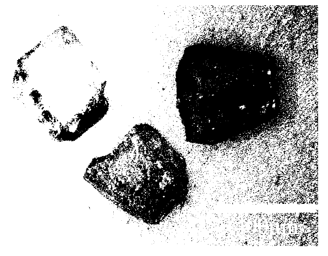 Preparation method of benzotrifuroxan (BTF) and 2,4-dinitroanisole (DNAN) cocrystallized explosive