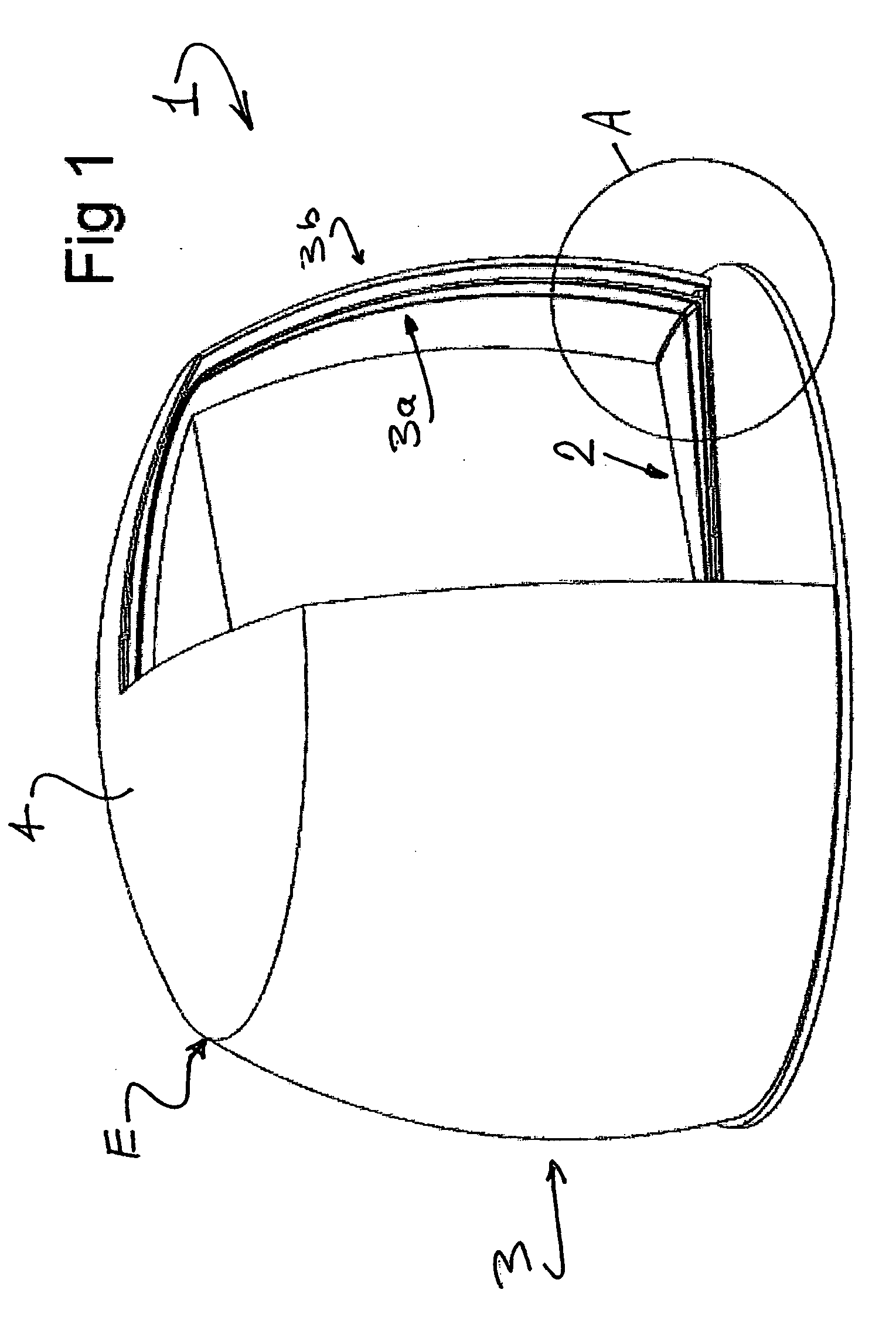 Cryogenic liquid storage tank