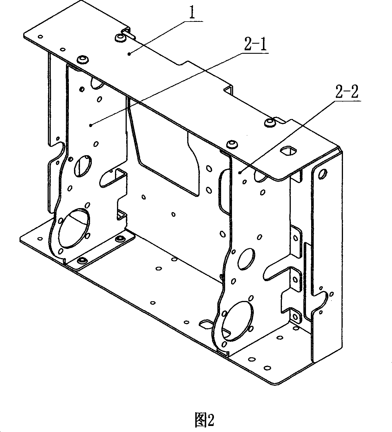 Multifunctional massage device