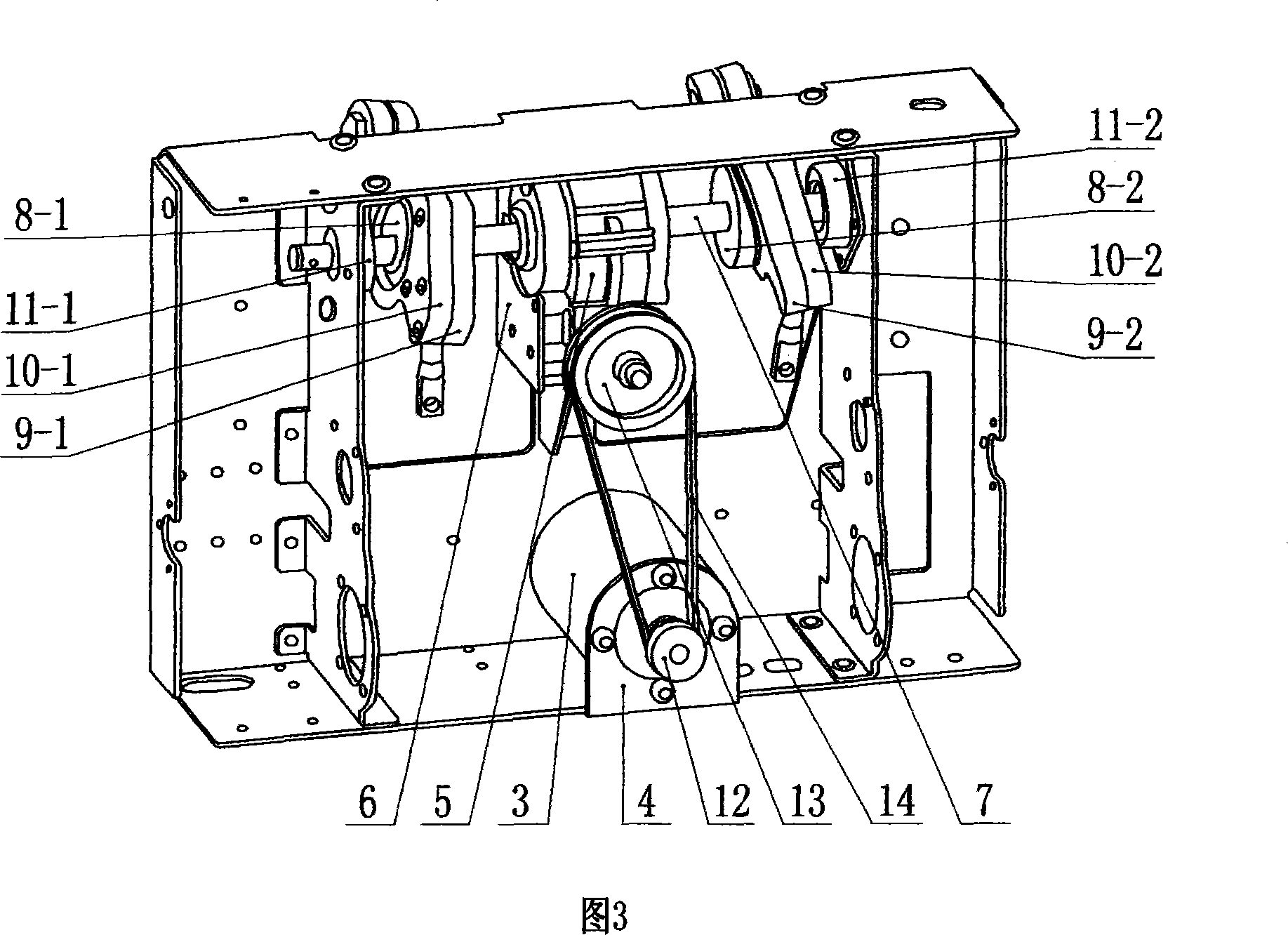 Multifunctional massage device