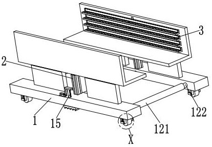 A construction material handling equipment