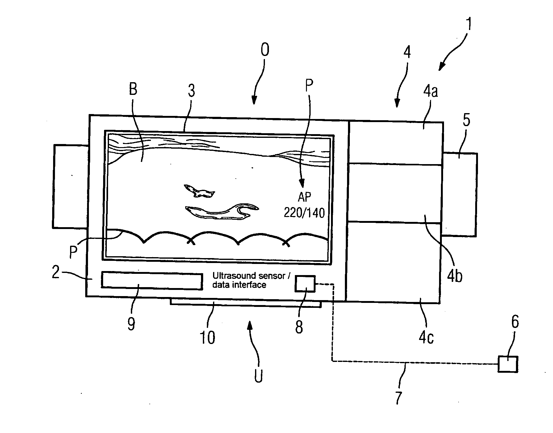 Mobile defibrillator