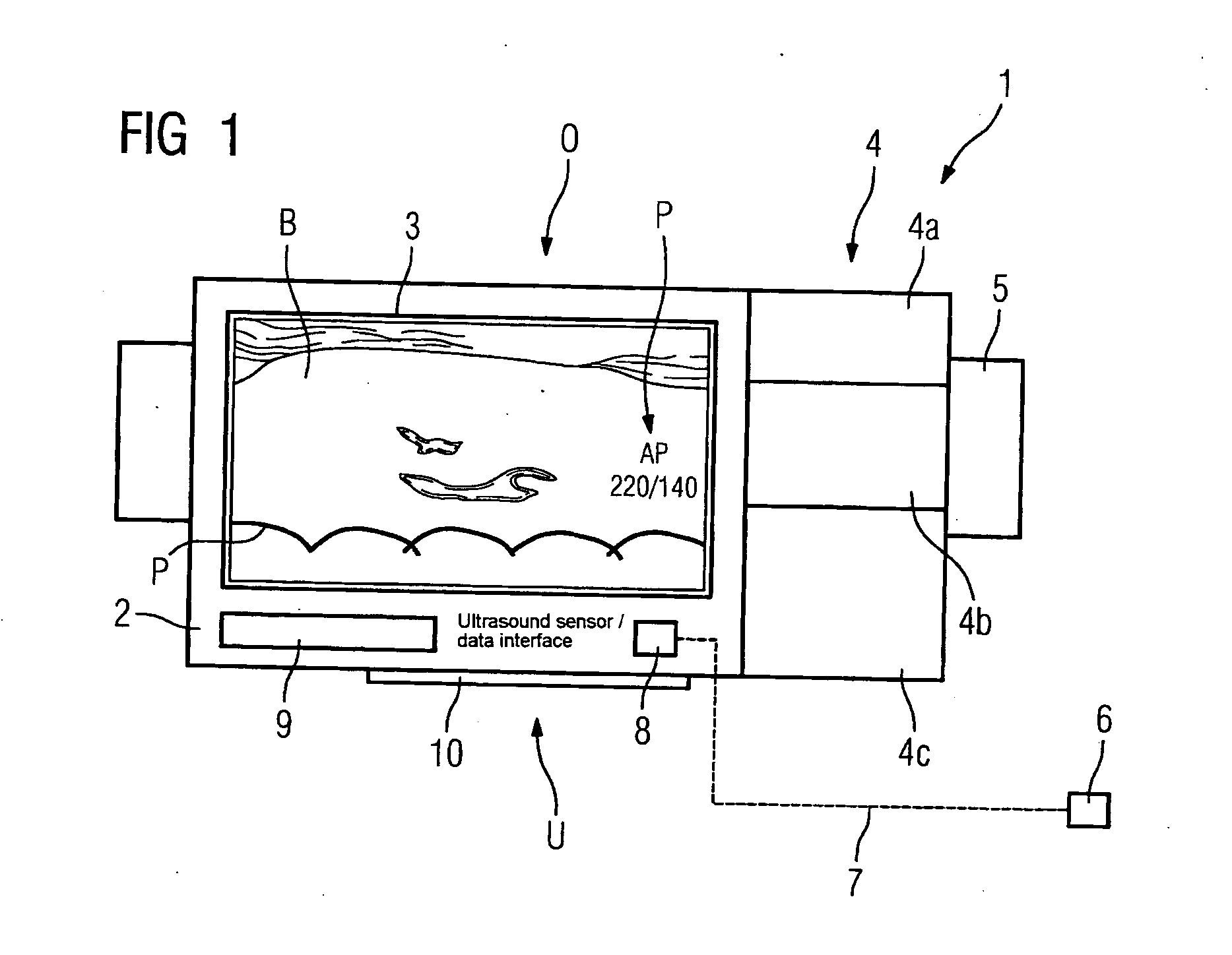 Mobile defibrillator