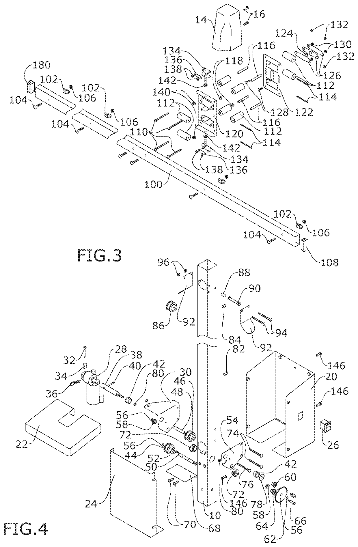 Bird feeder support system