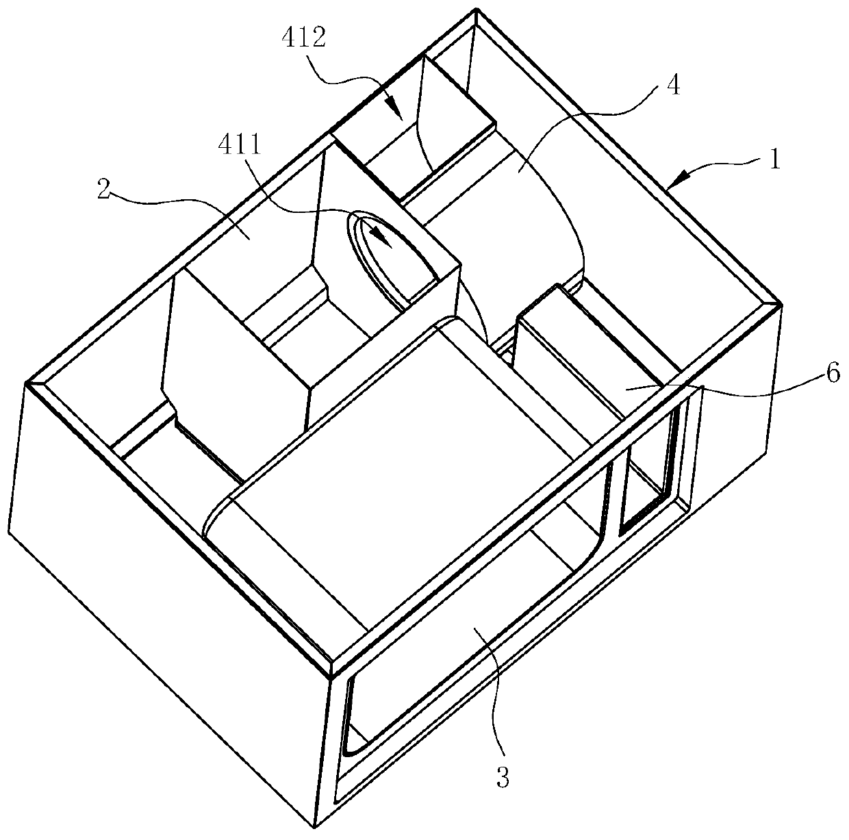 Steam box and range hood integrated machine and control method thereof