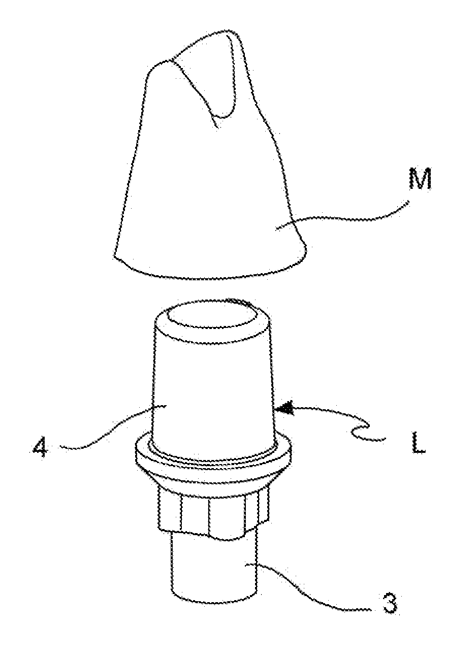 A Method For Manufacturing A Dental Prosthesis