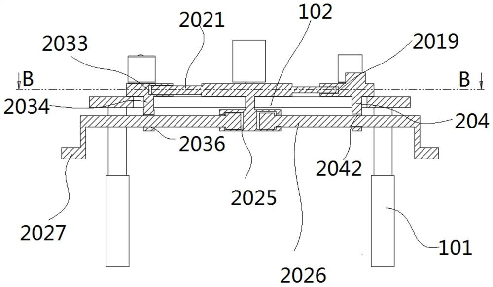 Operation fixing device for clinical orthopedic spine trauma