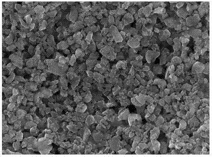 Composite lithium ion battery diaphragm and preparation method thereof