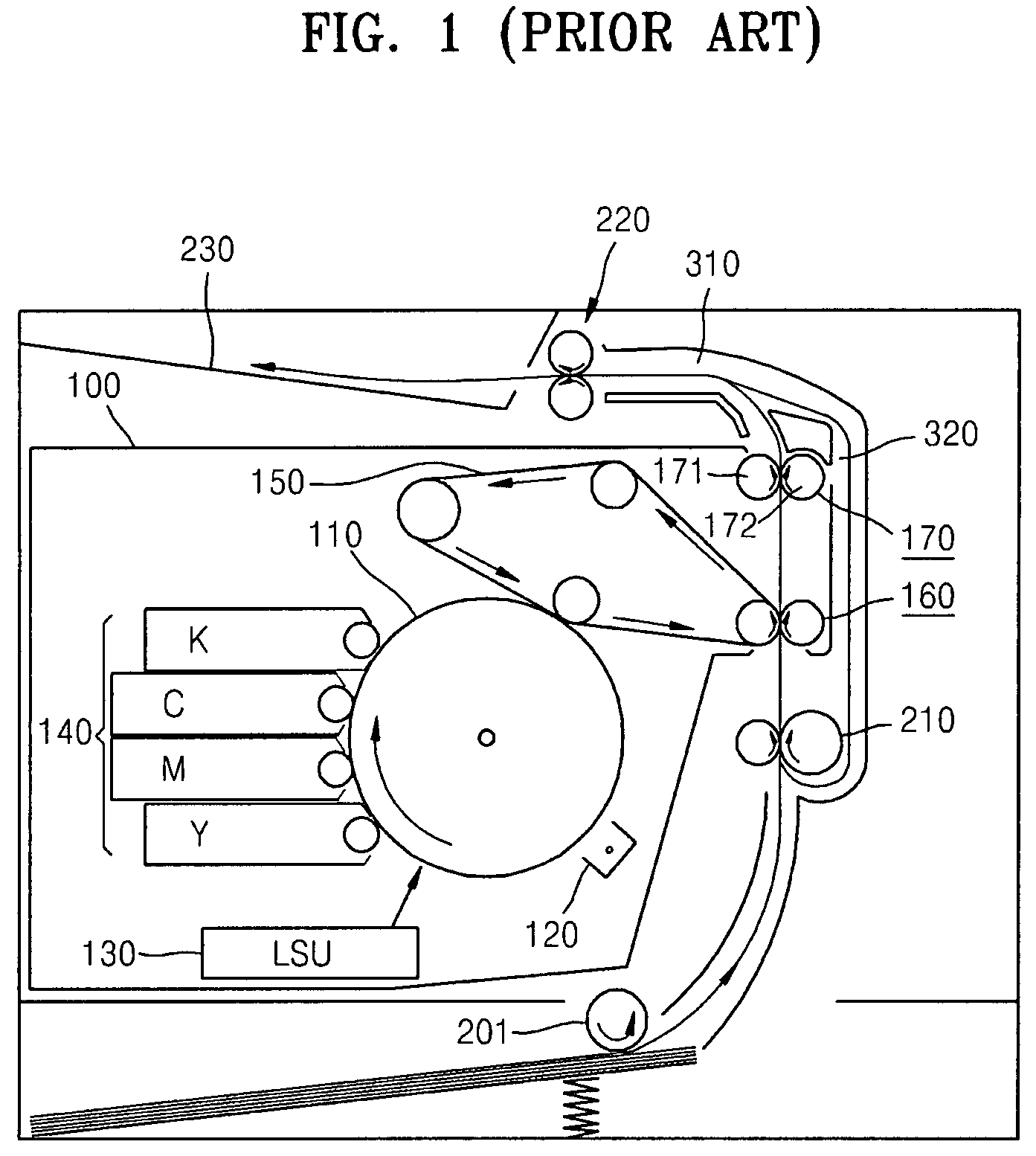 Method and apparatus for controlling a fixer of a printer