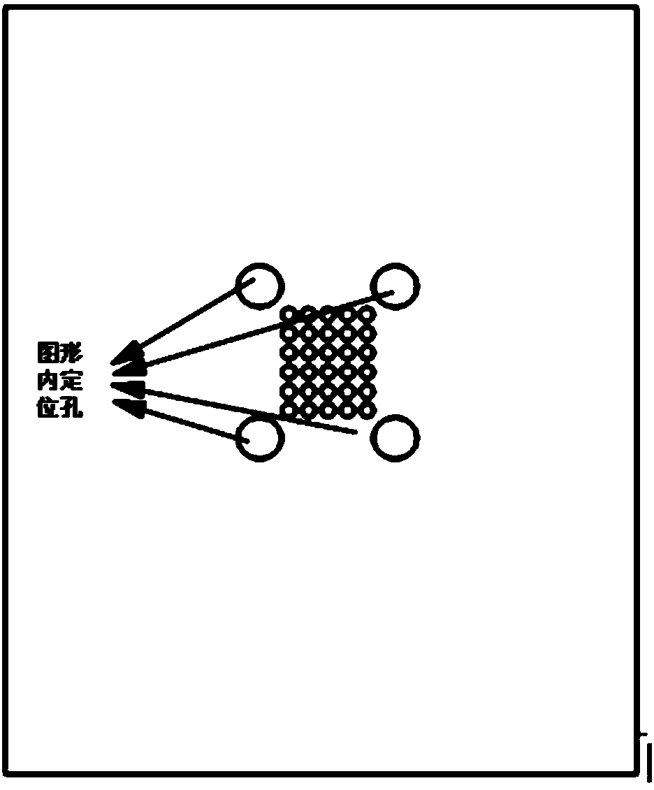 Local high-precision printed circuit board and manufacturing method thereof