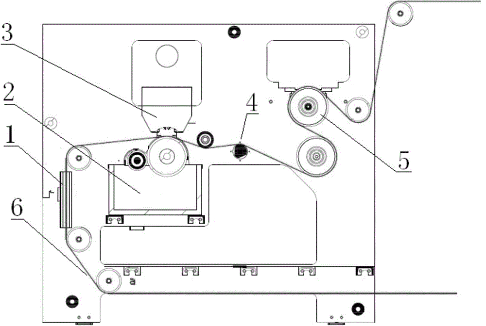 High-speed wax coating apparatus