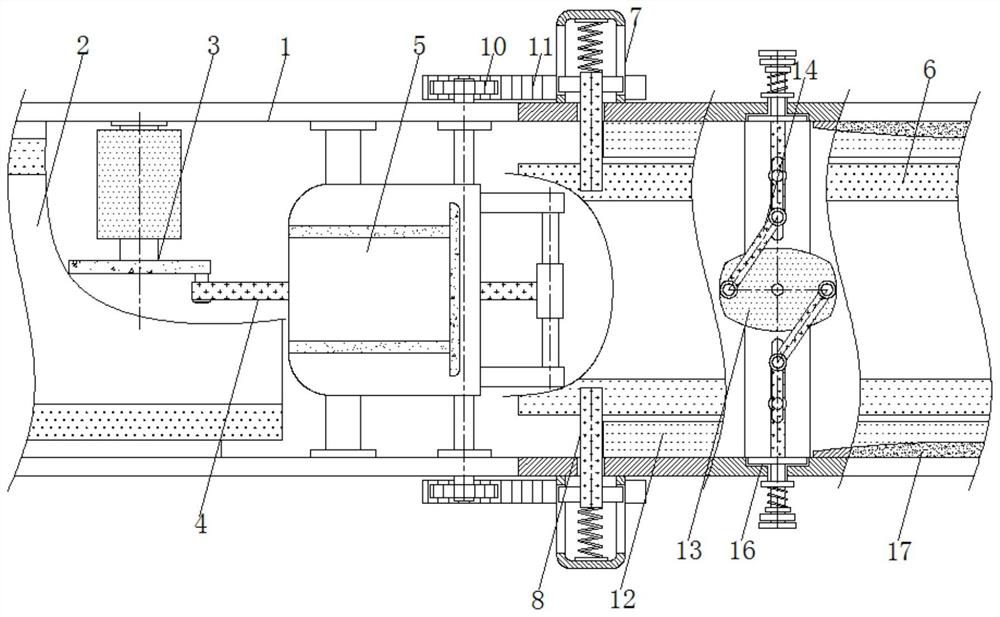 Device facilitating vertical overturning, conveying and adjusting of medicine boxes