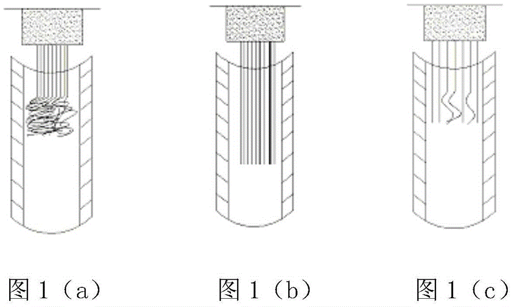 Anti-medicine strip bonding device and medicine strip processing method