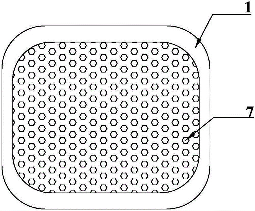 Bone-muscle trauma emergency treatment ice bag