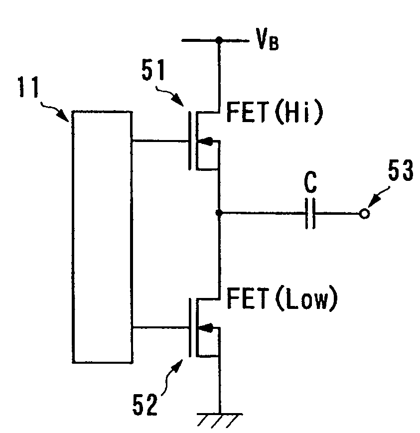 Ultrasonic transmitter, ultrasonic transceiver and sounding apparatus