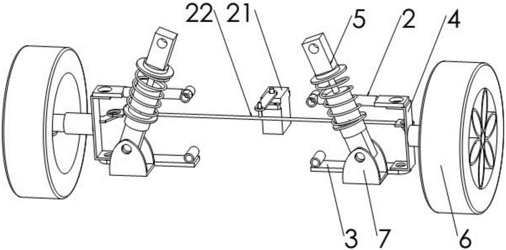 Method for automatic cruise detection of comprehensive information of greenhouses