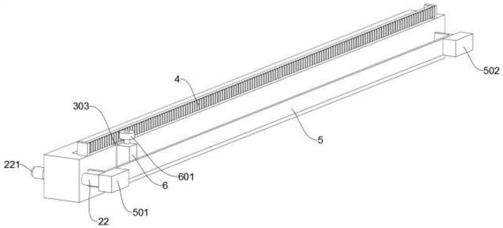 Portable constructional engineering detection device