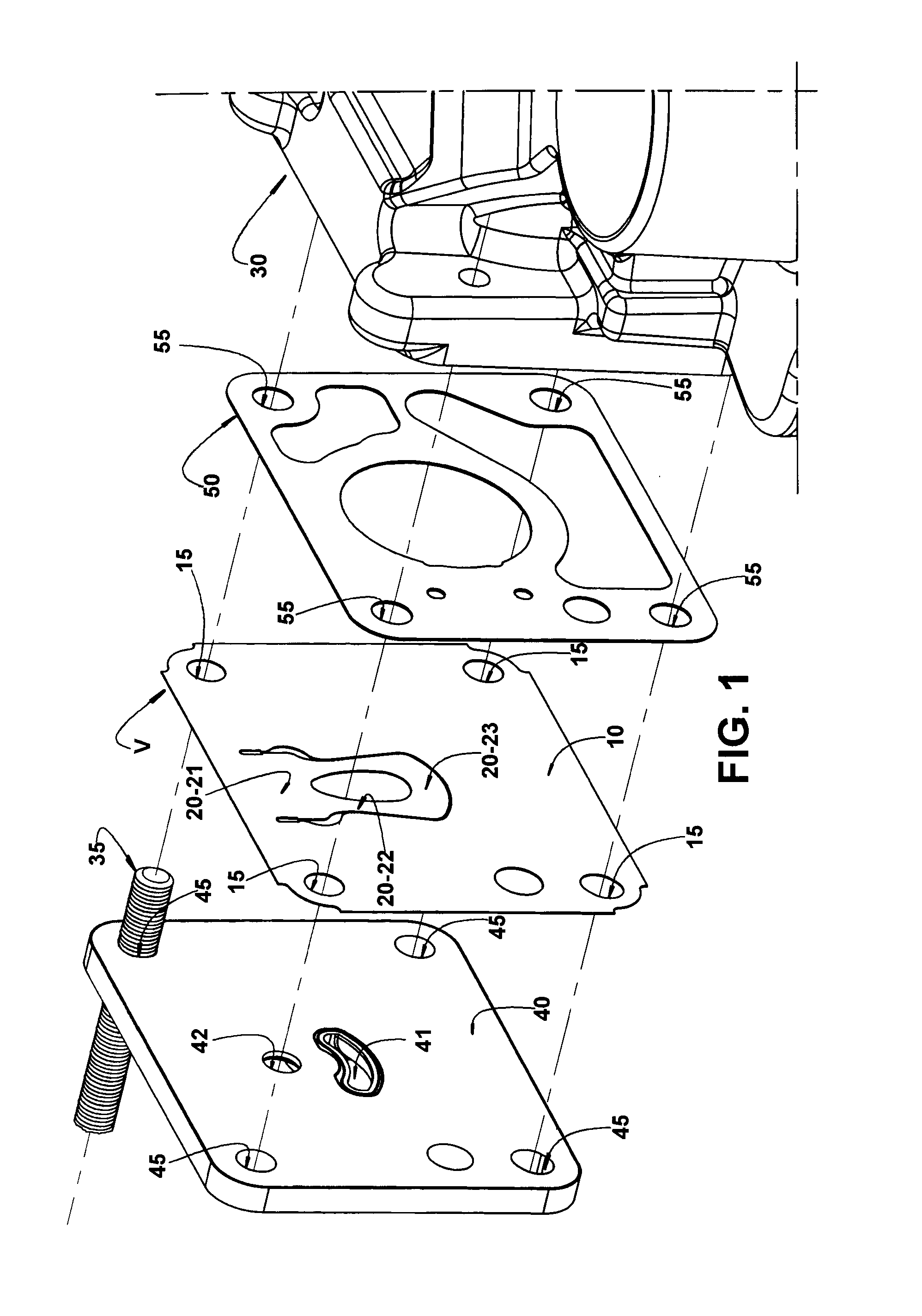 Suction valve for a refrigeration compressor and its mounting process