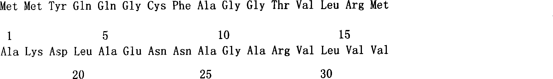 Scutellaria viscidula chalcone synthetase albumen coded sequence