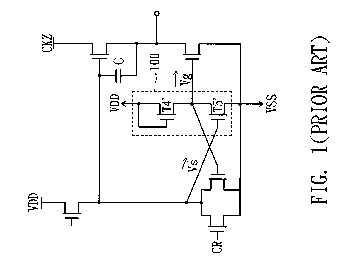 Shift register and level controller