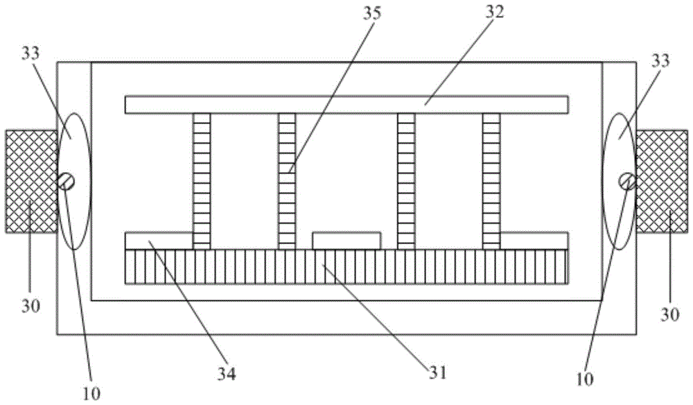 A detection device and detection method