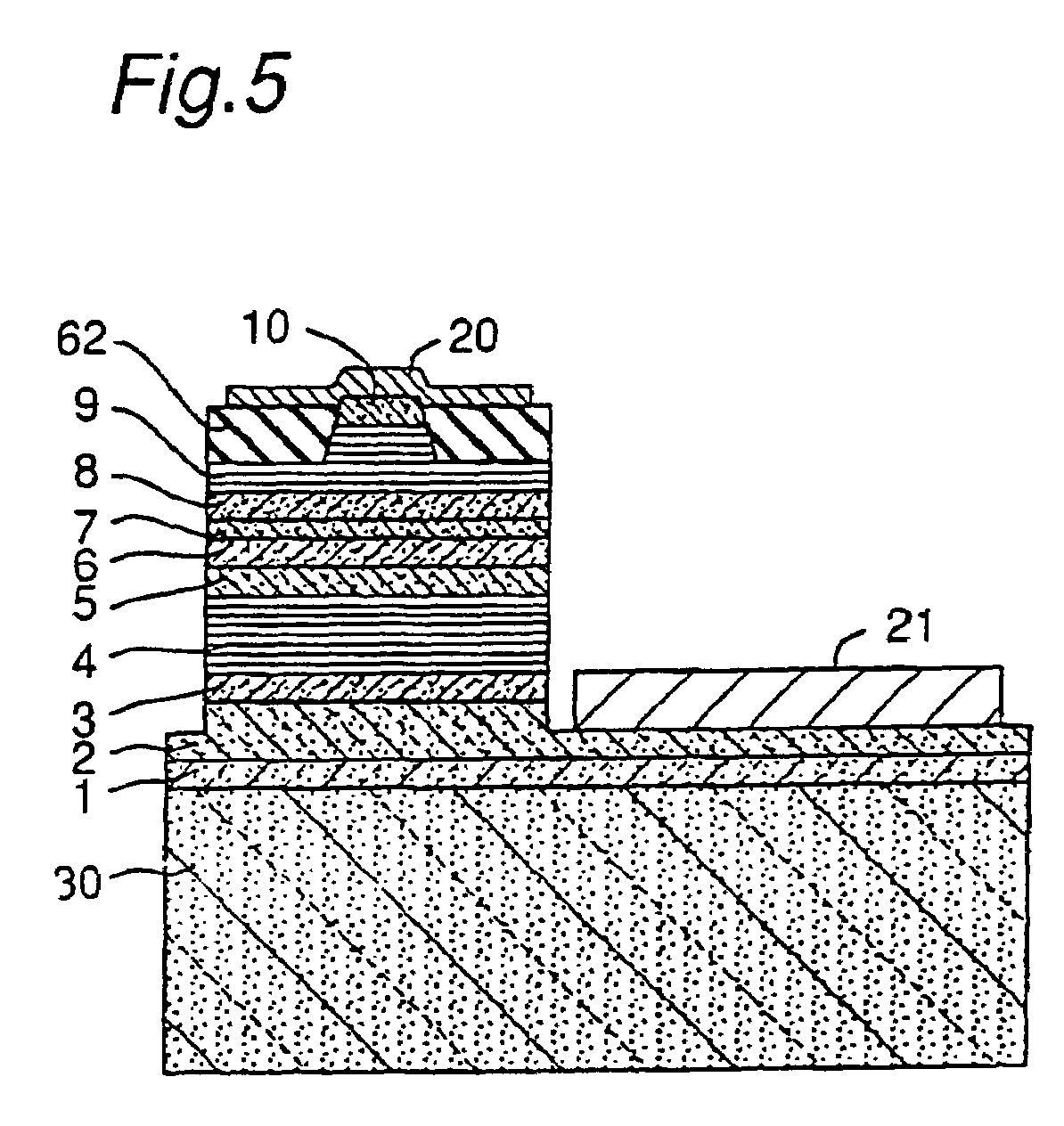 Nitride semiconductor device and manufacturing method thereof