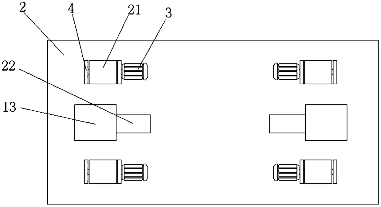 Aerated concrete block separator