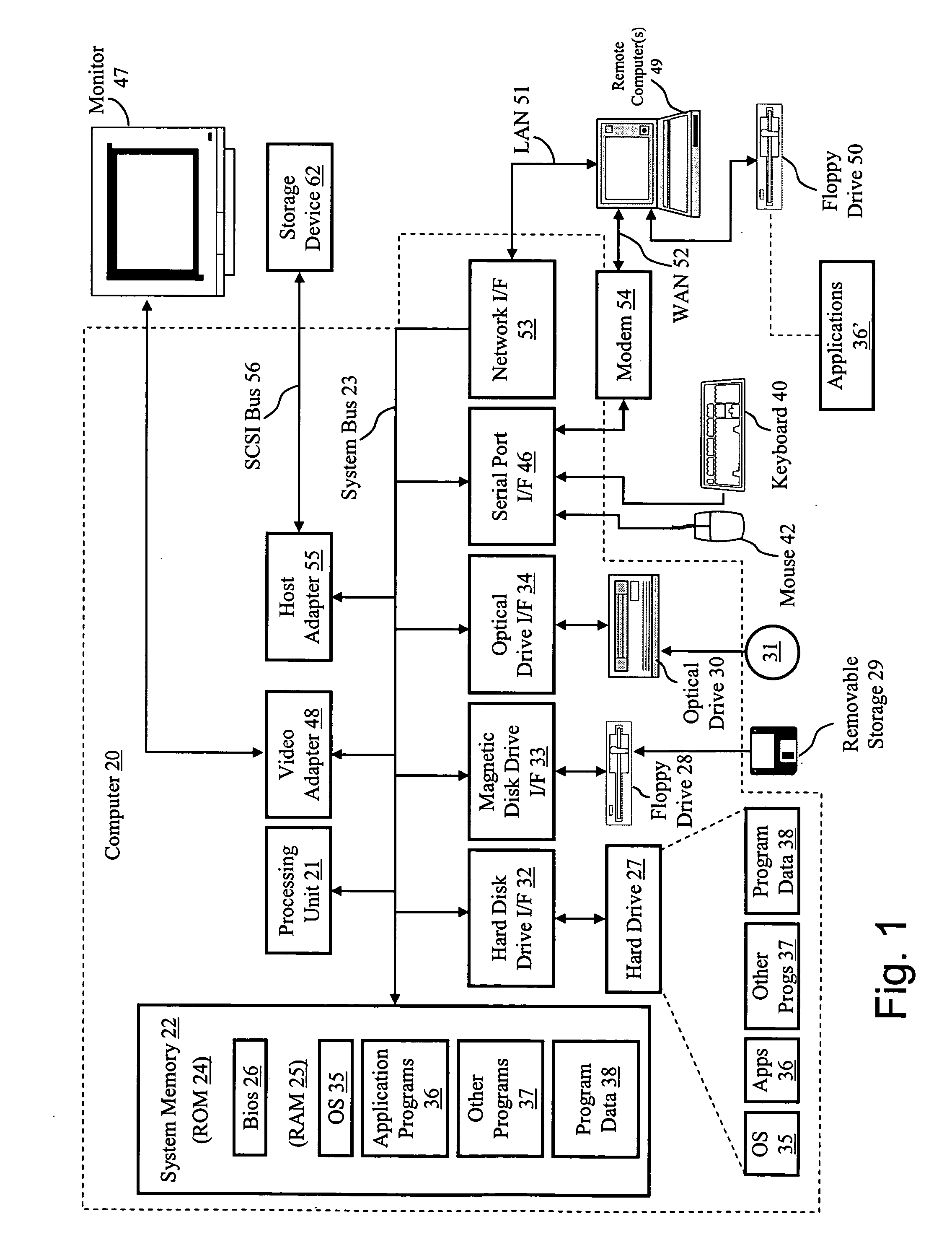 Systems and methods for integrating application windows in a virtual machine environment