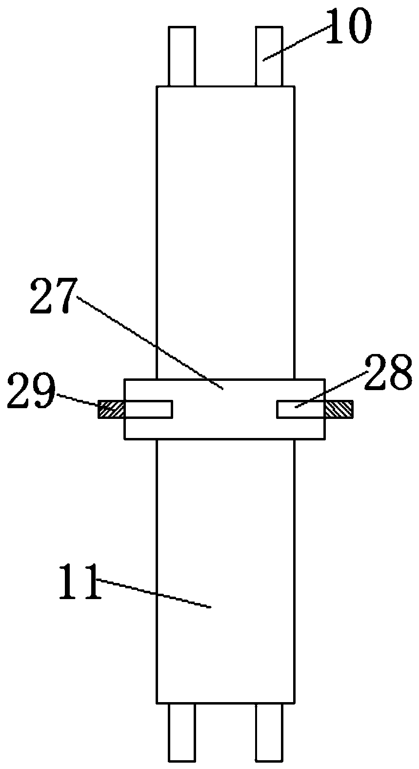 An Efficient Antenna Erecting Device