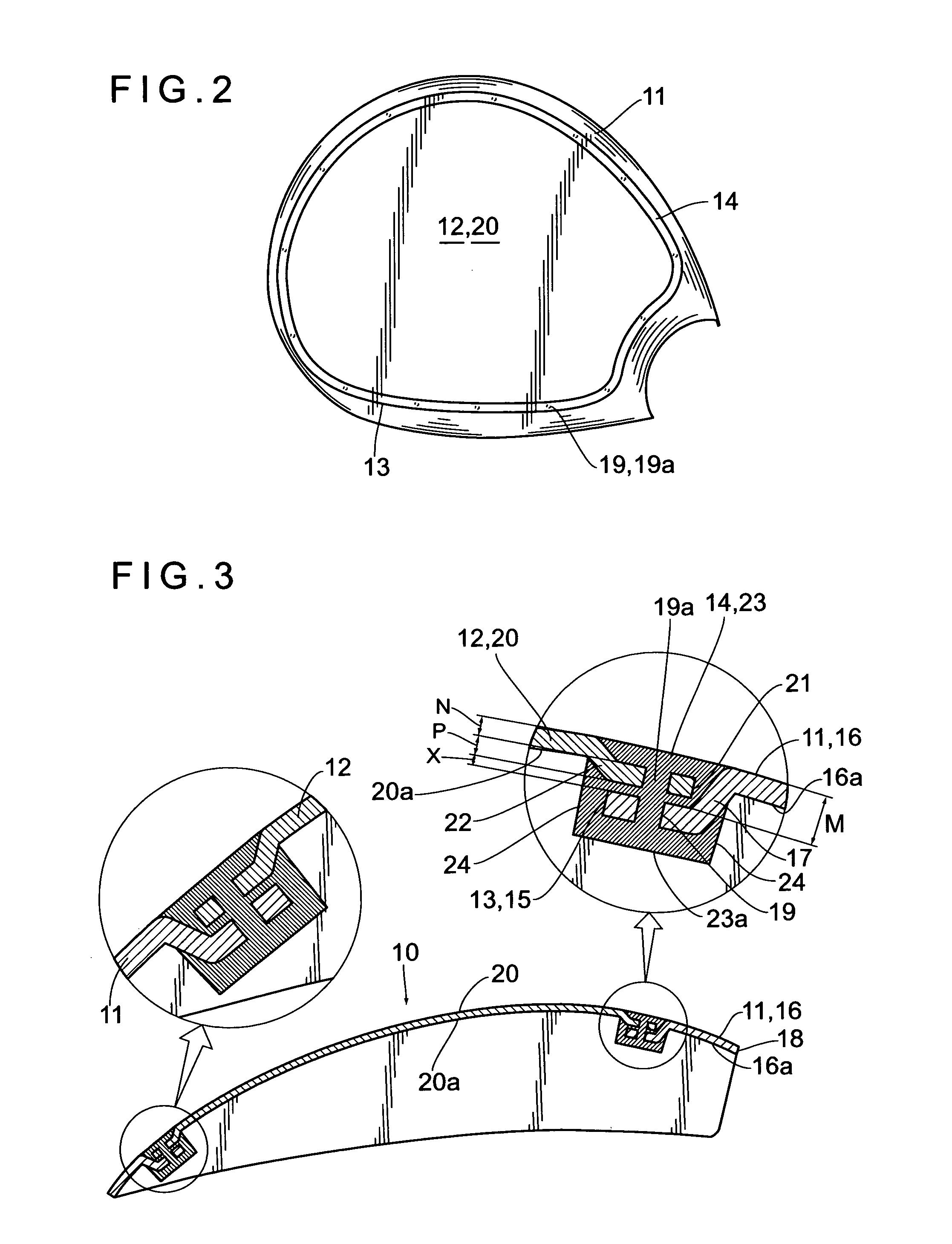 Golf club and method for manufacturing the same